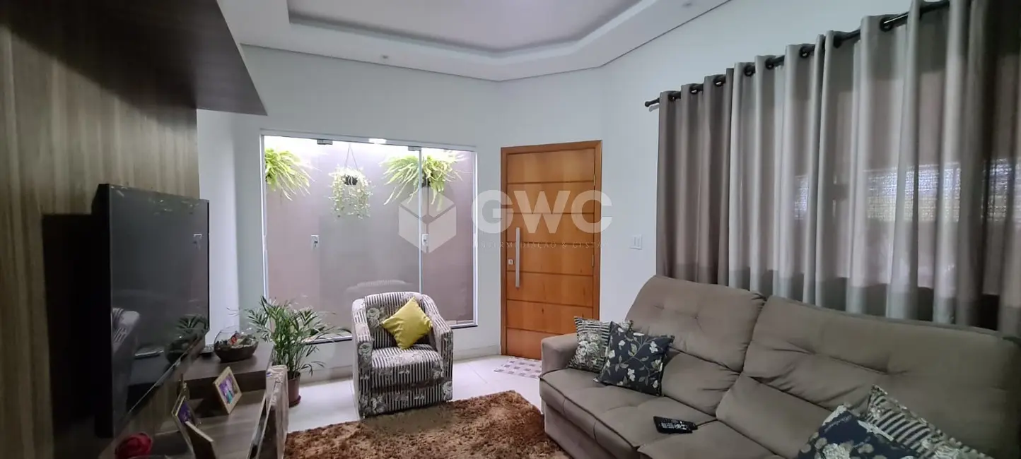 Foto 4 de Casa com 3 quartos à venda, 150m2 em Jardim Monte Castelo, Marilia - SP