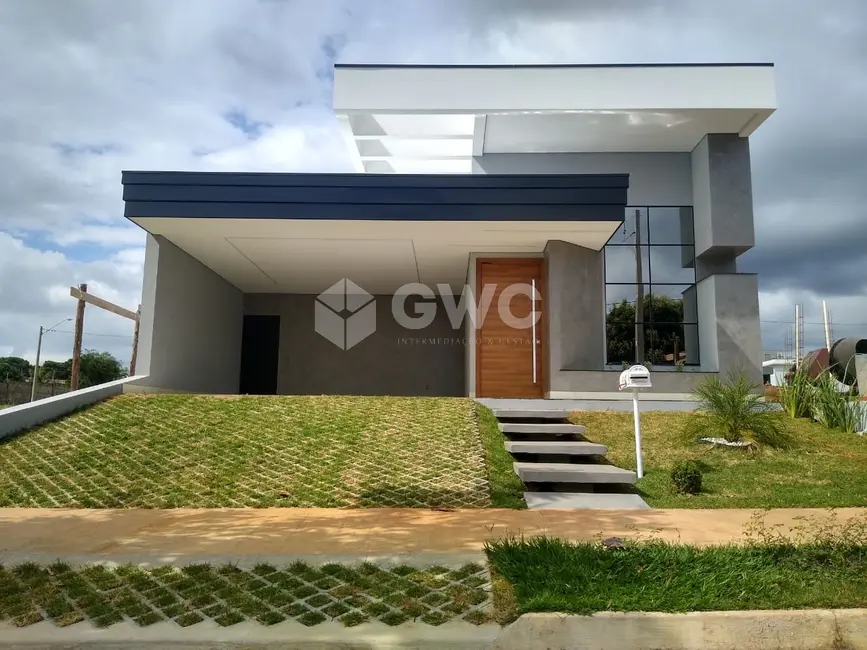 Foto 1 de Casa com 3 quartos à venda, 149m2 em Loteamento Residencial e Comercial Fazenda São Sebastião, Marilia - SP