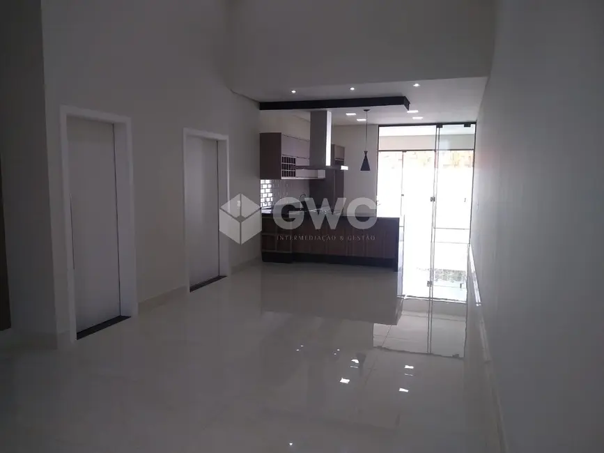 Foto 4 de Casa com 3 quartos à venda, 149m2 em Loteamento Residencial e Comercial Fazenda São Sebastião, Marilia - SP