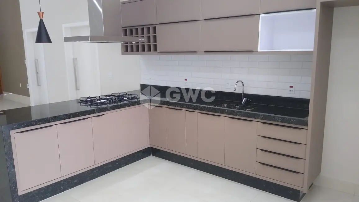 Foto 8 de Casa com 3 quartos à venda, 149m2 em Loteamento Residencial e Comercial Fazenda São Sebastião, Marilia - SP