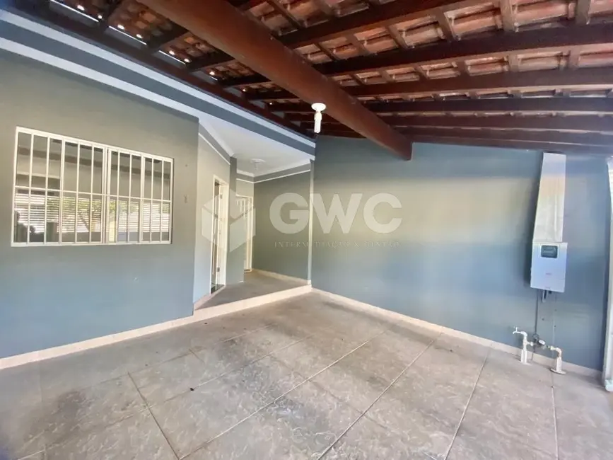 Foto 2 de Casa com 3 quartos para alugar, 100m2 em Marilia - SP