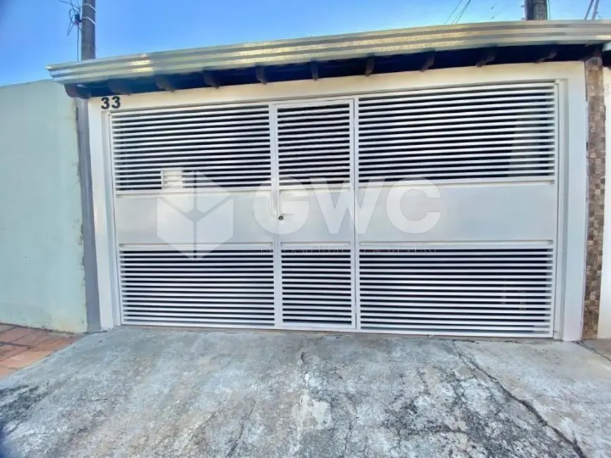 Foto 1 de Casa com 3 quartos para alugar, 100m2 em Marilia - SP