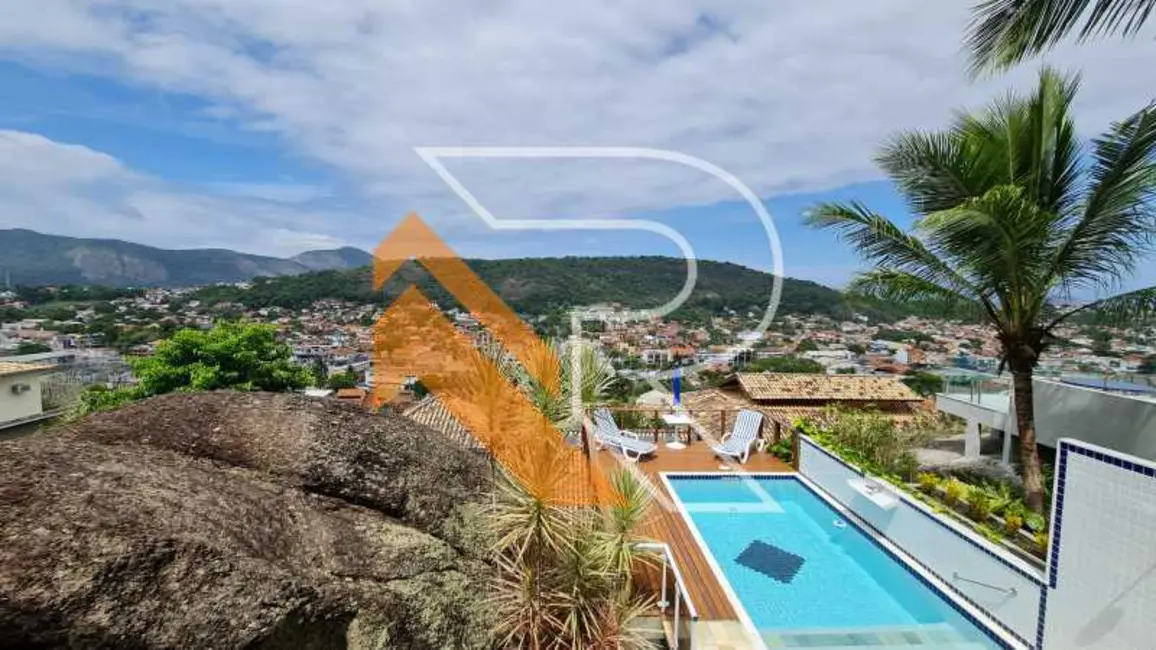 Foto 2 de Casa de Condomínio com 4 quartos à venda, 400m2 em Niteroi - RJ