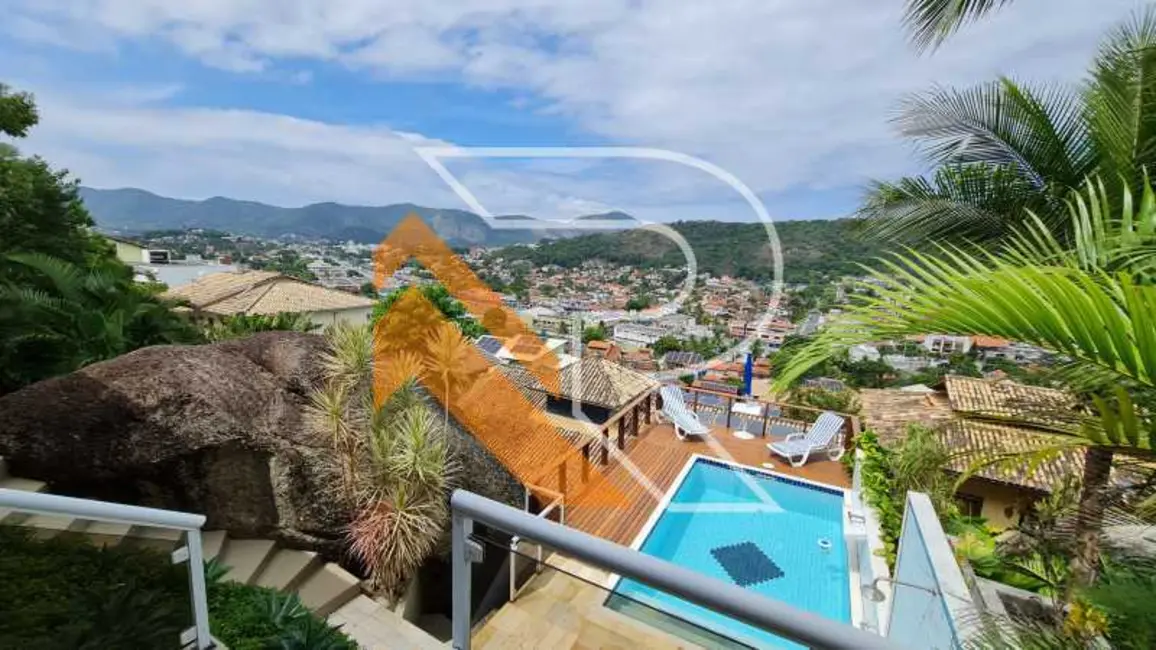 Foto 3 de Casa de Condomínio com 4 quartos à venda, 400m2 em Niteroi - RJ