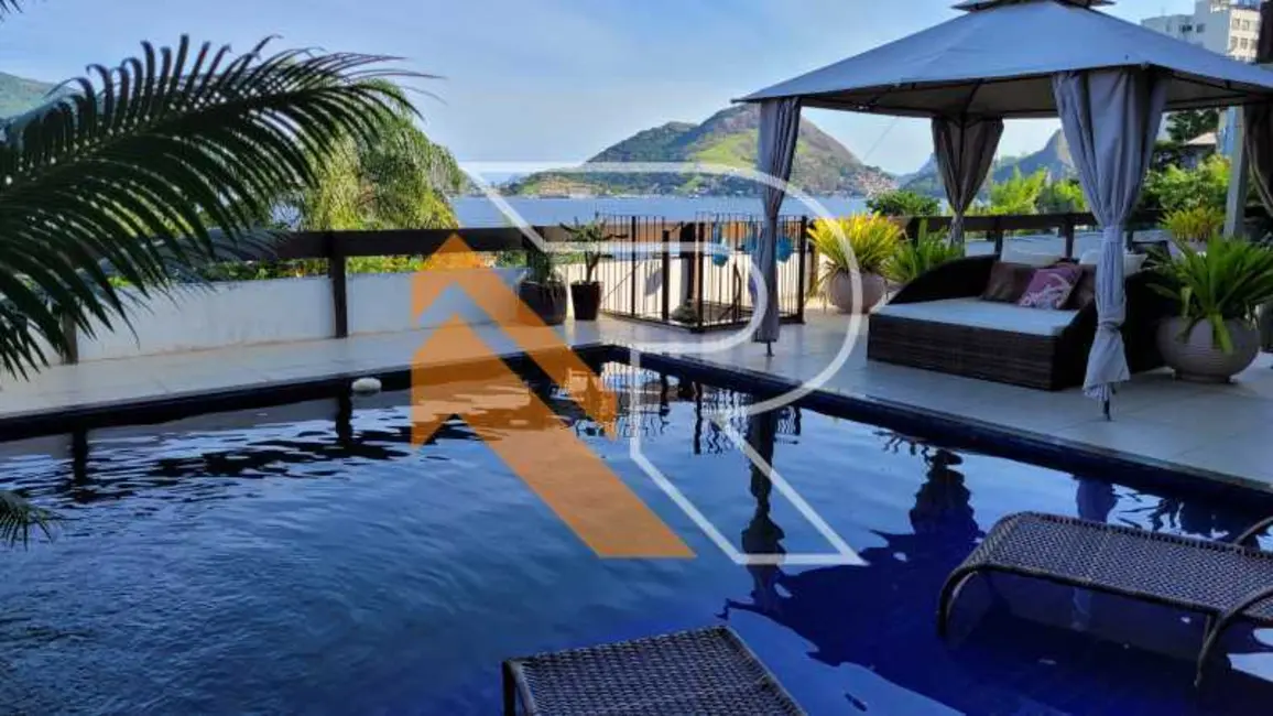 Casa com 5 quartos à venda, 949m2 em Niteroi - RJ - imagem 6 Foto 6 de Casa com 5 quartos à venda, 949m2 em Niteroi - RJ