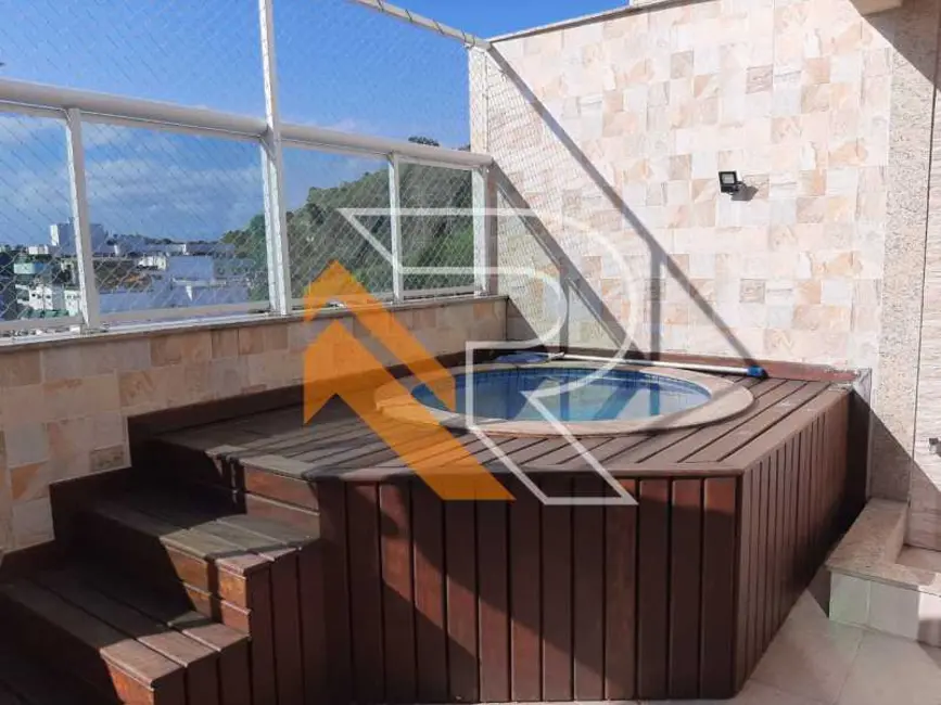 Cobertura com 3 quartos à venda, 120m2 em Niteroi - RJ - imagem 3 Foto 3 de Cobertura com 3 quartos à venda, 120m2 em Niteroi - RJ