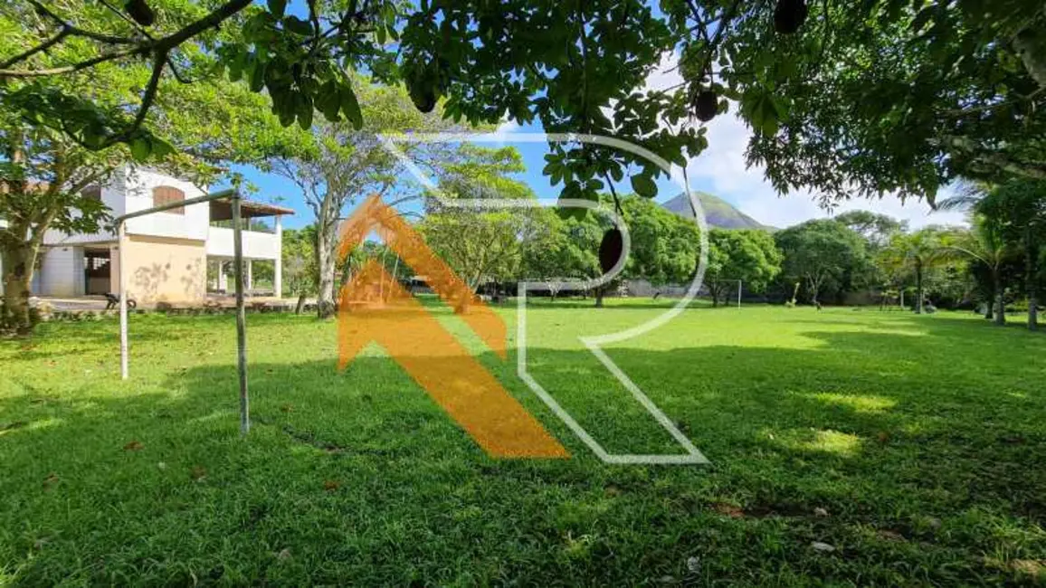 Foto 3 de Sítio / Rancho com 12 quartos à venda, 1000m2 em Marica - RJ