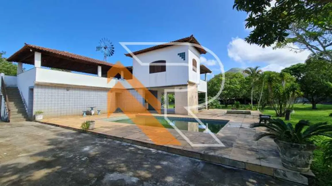 Foto 6 de Sítio / Rancho com 12 quartos à venda, 1000m2 em Marica - RJ
