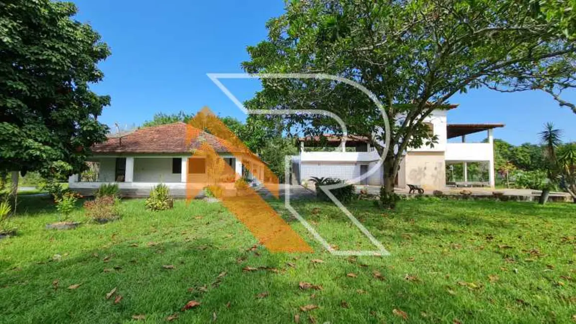 Foto 1 de Sítio / Rancho com 12 quartos à venda, 1000m2 em Marica - RJ