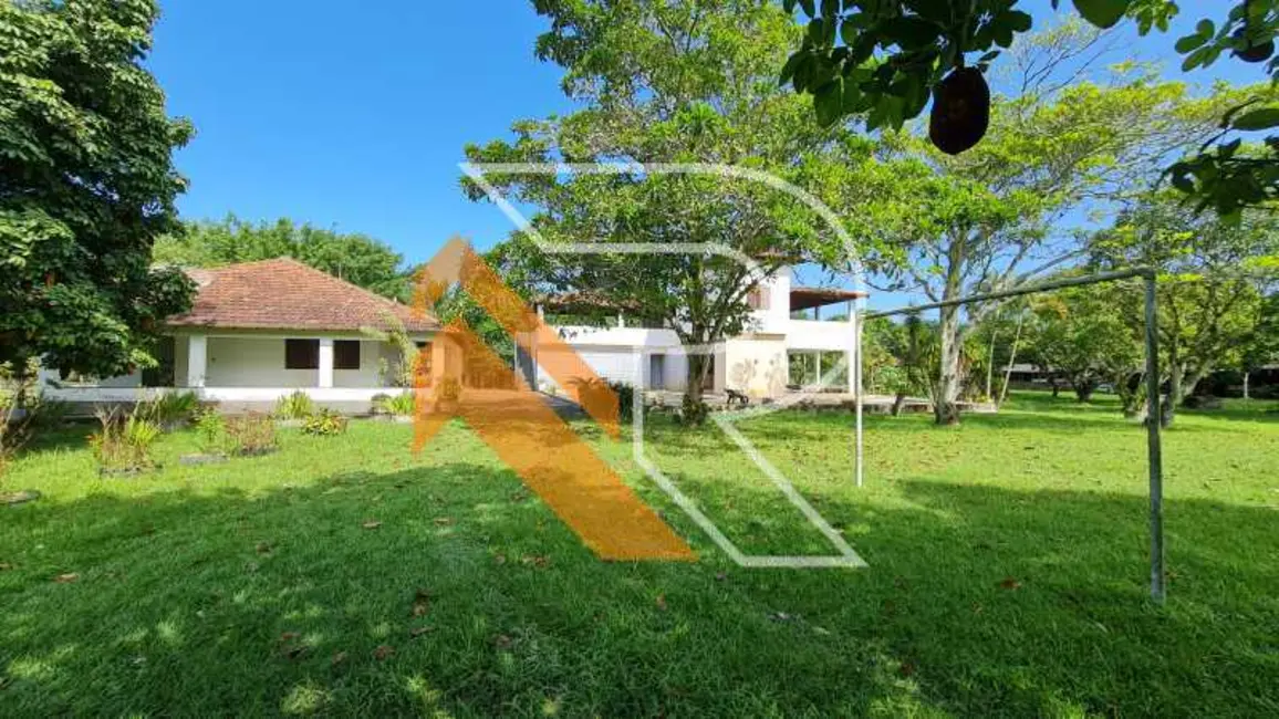 Foto 2 de Sítio / Rancho com 12 quartos à venda, 1000m2 em Marica - RJ