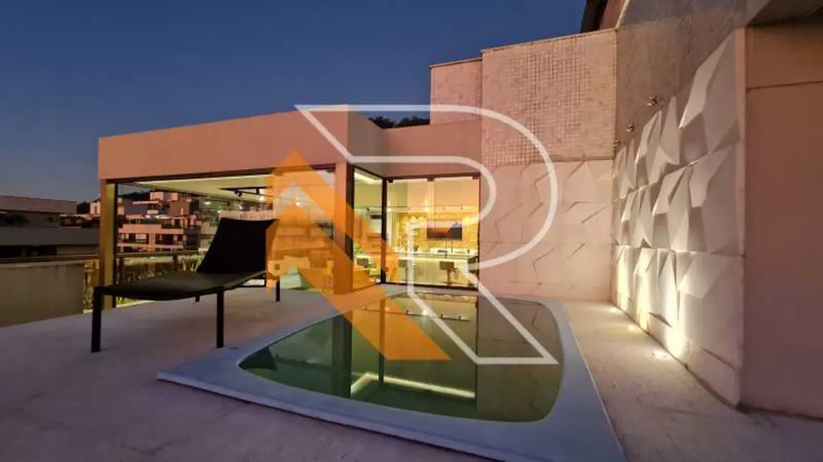 Cobertura com 3 quartos à venda, 204m2 em Niteroi - RJ - imagem 8 Foto 8 de Cobertura com 3 quartos à venda, 204m2 em Niteroi - RJ