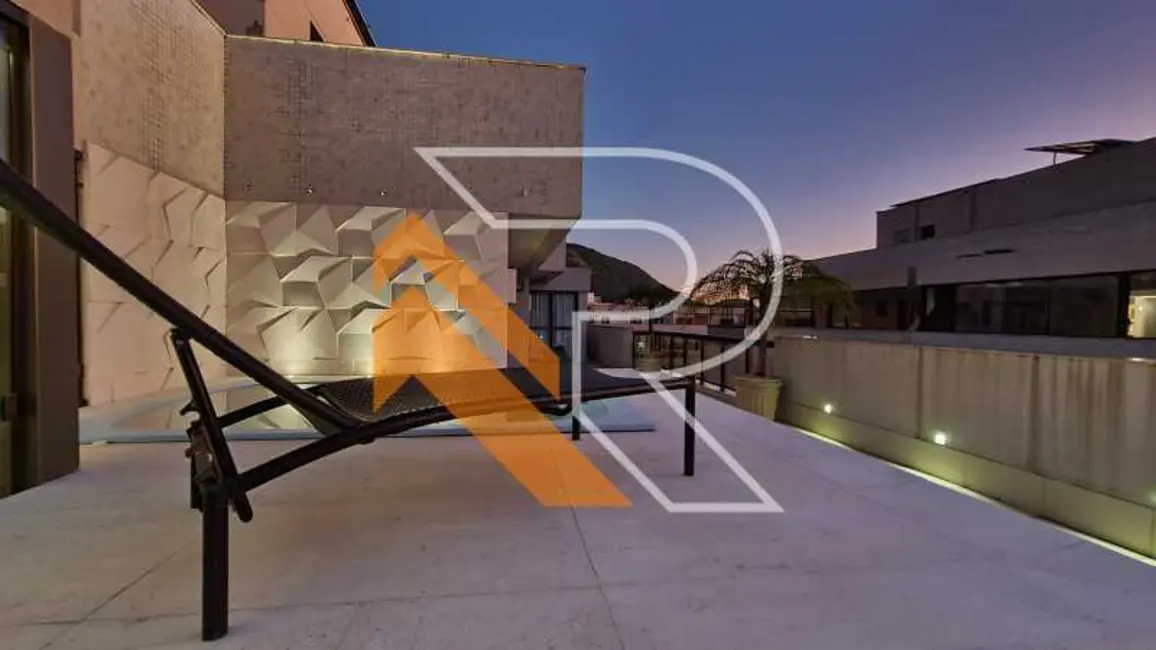 Cobertura com 3 quartos à venda, 204m2 em Niteroi - RJ - imagem 9 Foto 9 de Cobertura com 3 quartos à venda, 204m2 em Niteroi - RJ