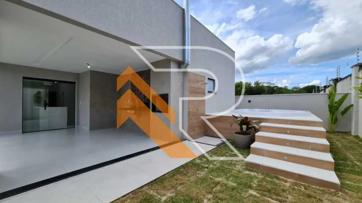 Foto 3 de Casa de Condomínio com 4 quartos à venda, 188m2 em Marica - RJ