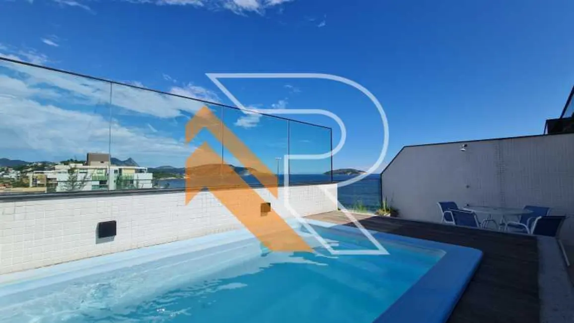 Foto 3 de Cobertura com 5 quartos à venda, 277m2 em Niteroi - RJ