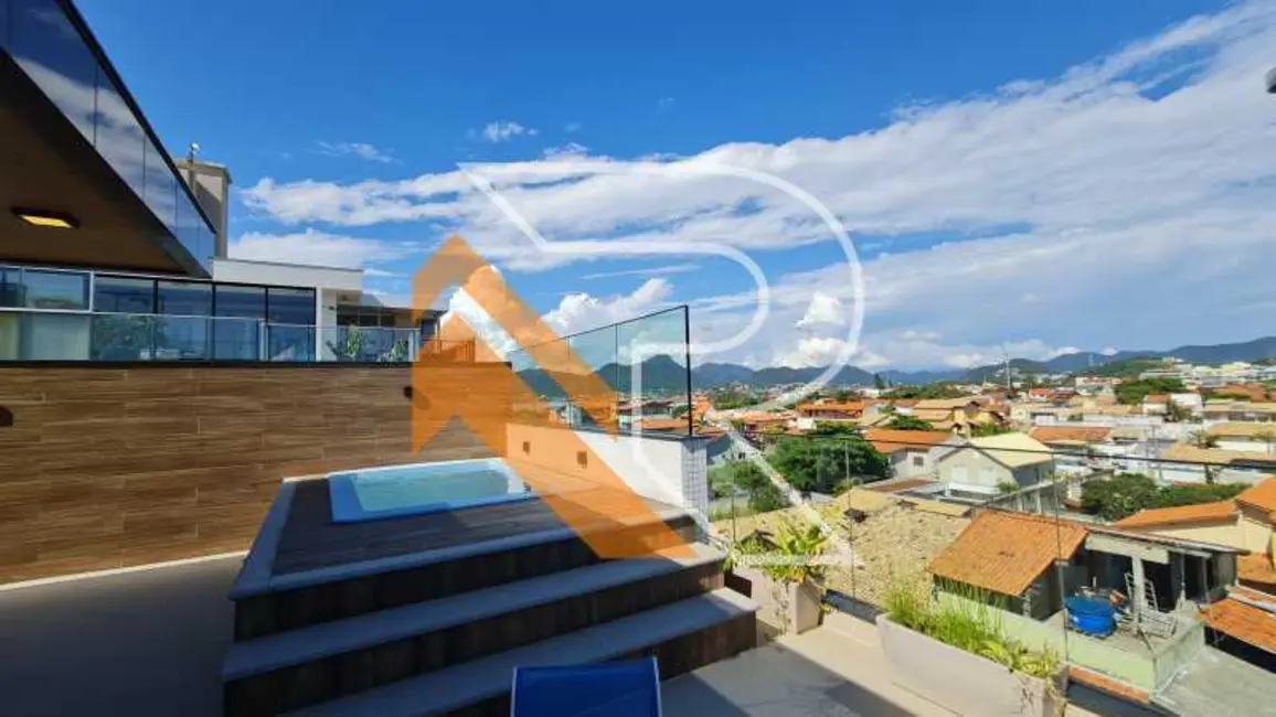 Foto 4 de Cobertura com 5 quartos à venda, 277m2 em Niteroi - RJ