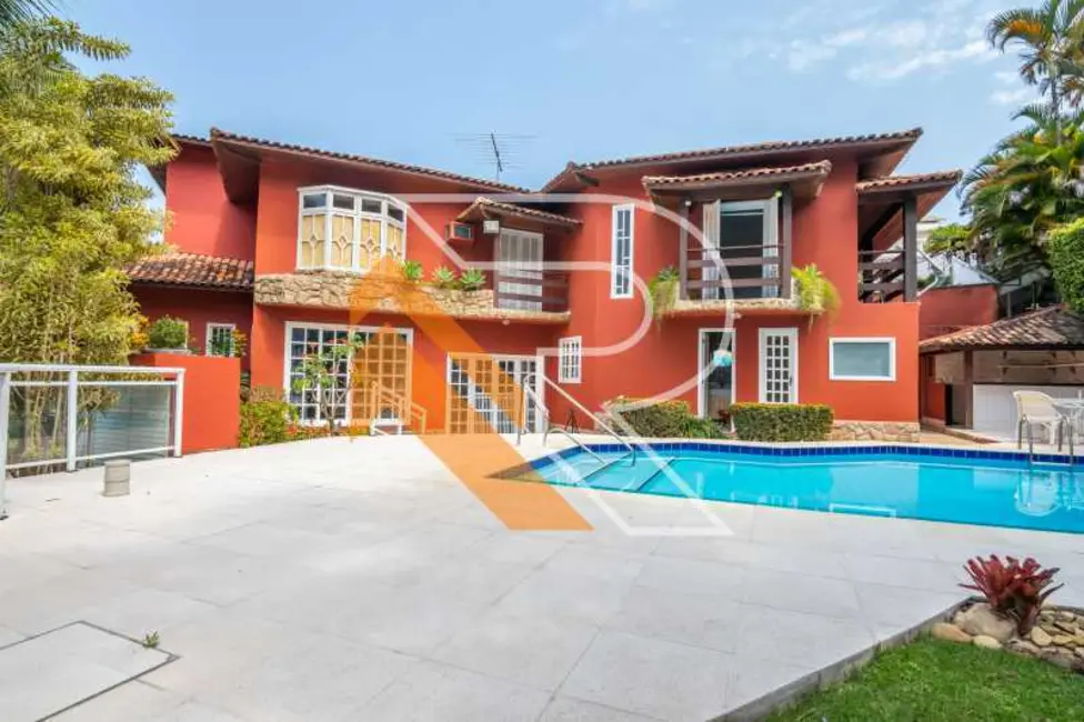 Foto 4 de Casa de Condomínio com 5 quartos à venda, 600m2 em Niteroi - RJ