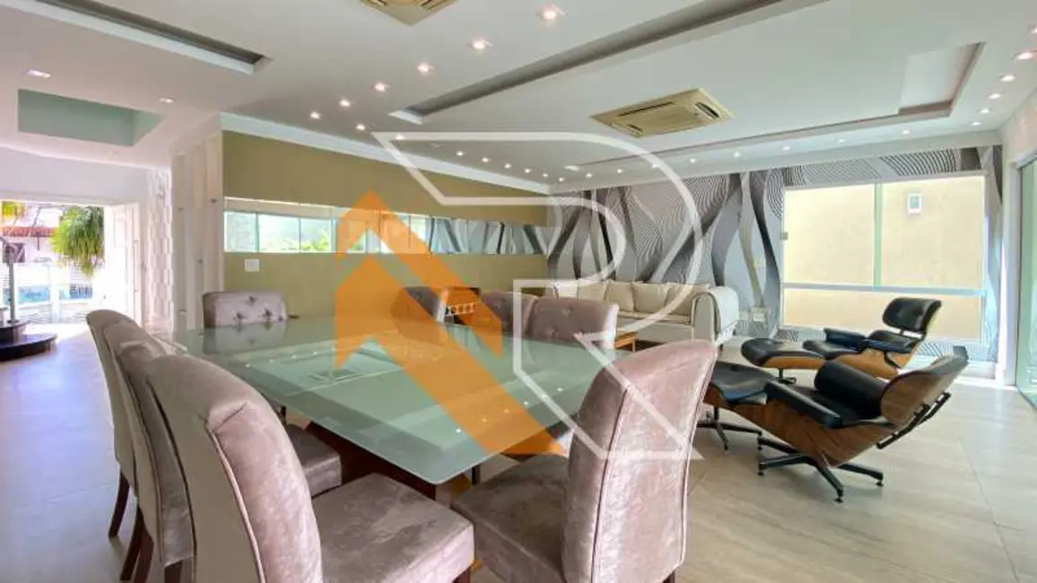 Foto 9 de Casa com 5 quartos à venda e para alugar, 500m2 em Niteroi - RJ