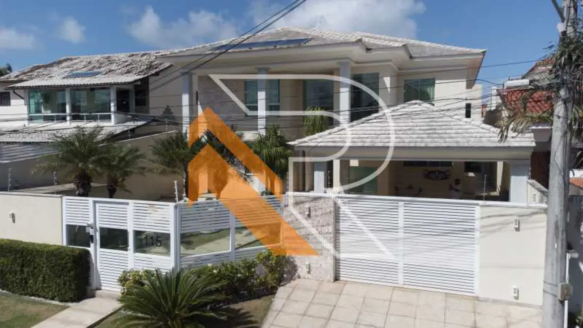 Foto 4 de Casa com 5 quartos à venda e para alugar, 500m2 em Niteroi - RJ