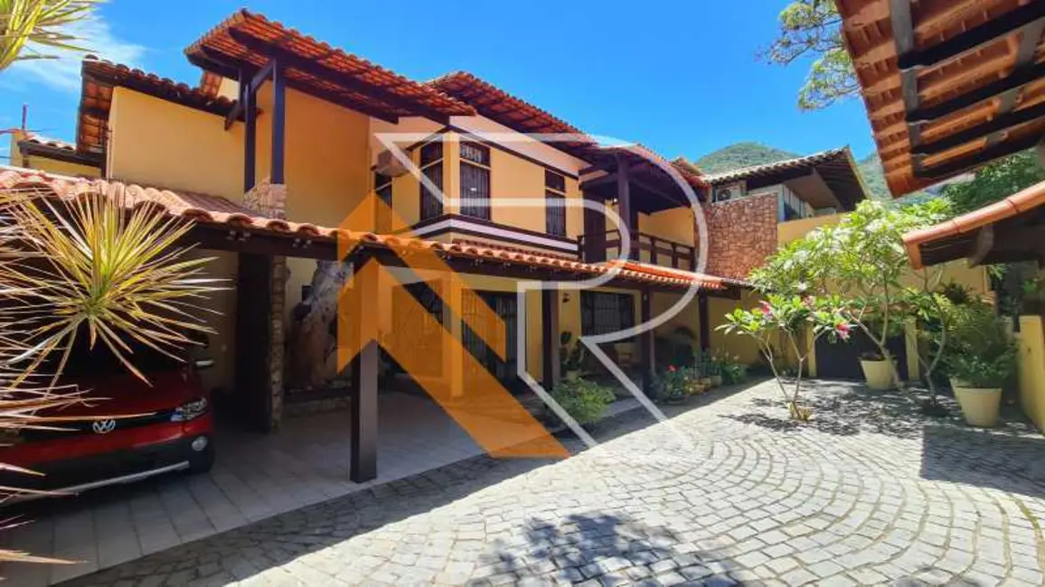 Foto 2 de Casa com 5 quartos à venda, 445m2 em Niteroi - RJ