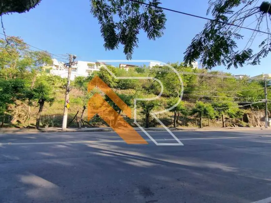 Terreno / Lote à venda, 1350m2 em Niteroi - RJ - imagem 3 Foto 3 de Terreno / Lote à venda, 1350m2 em Niteroi - RJ