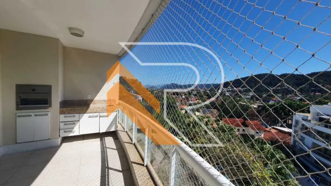 Foto 5 de Apartamento com 3 quartos à venda, 115m2 em Niteroi - RJ