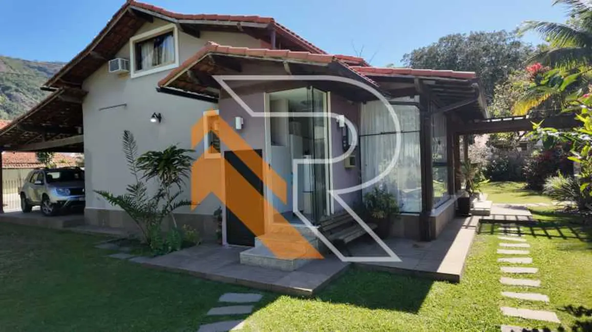 Foto 3 de Casa com 7 quartos à venda, 450m2 em Marica - RJ