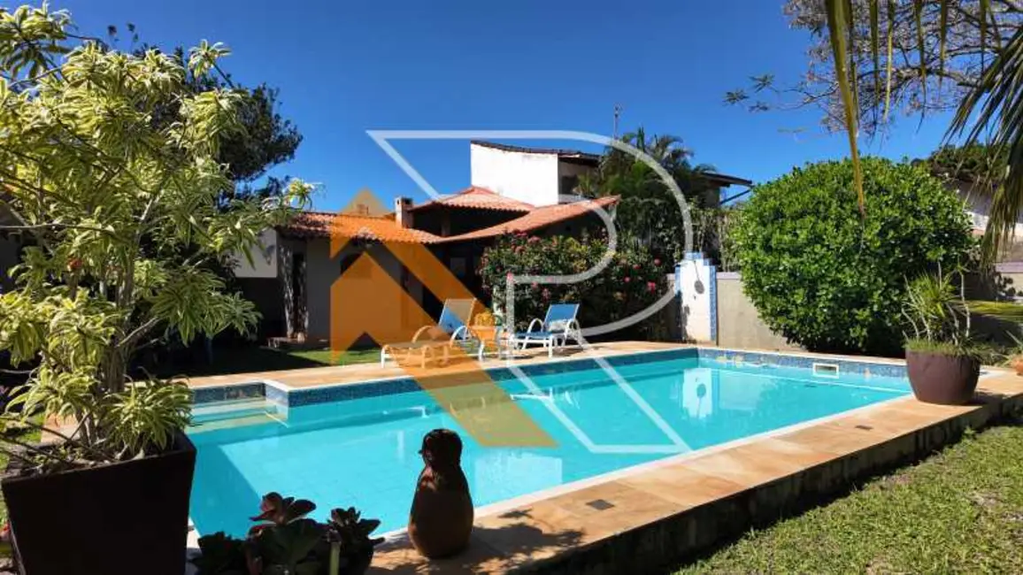 Foto 6 de Casa com 7 quartos à venda, 450m2 em Marica - RJ