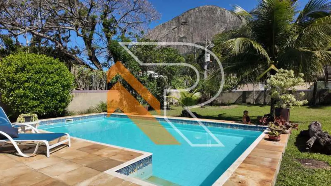 Foto 5 de Casa com 7 quartos à venda, 450m2 em Marica - RJ