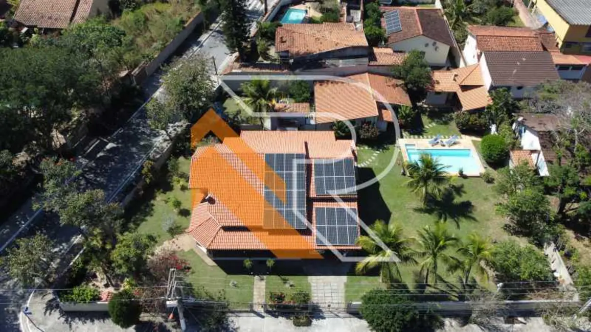 Foto 1 de Casa com 7 quartos à venda, 450m2 em Marica - RJ