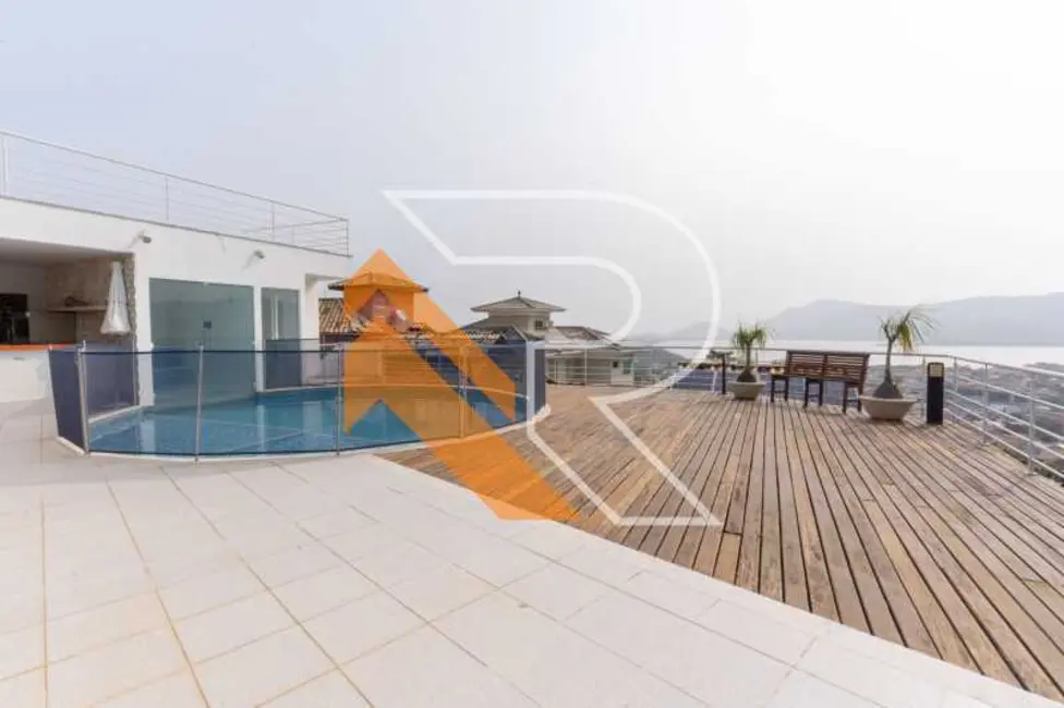 Foto 3 de Casa de Condomínio com 4 quartos à venda, 420m2 em Niteroi - RJ