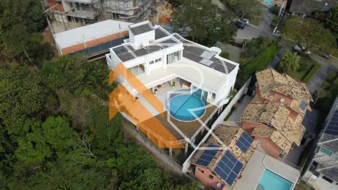 Foto 1 de Casa de Condomínio com 4 quartos à venda, 420m2 em Niteroi - RJ