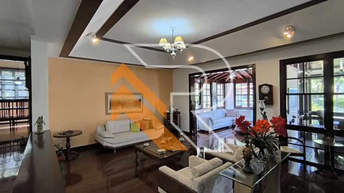 Foto 4 de Casa de Condomínio com 4 quartos à venda, 562m2 em Niteroi - RJ