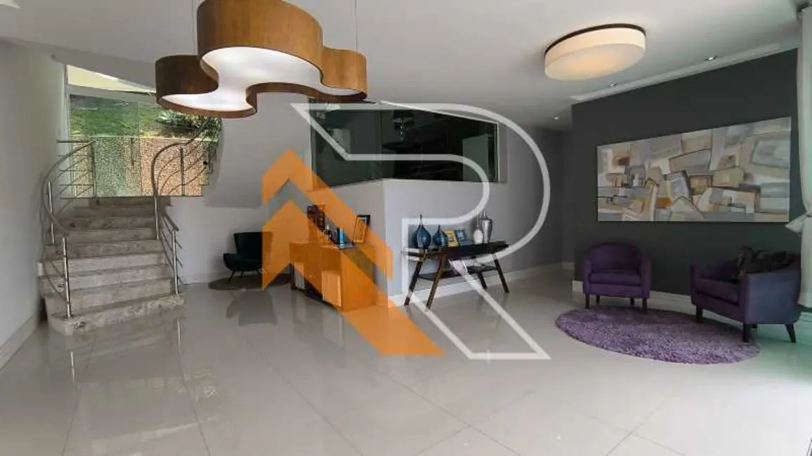 Foto 4 de Casa de Condomínio com 4 quartos à venda, 393m2 em Niteroi - RJ