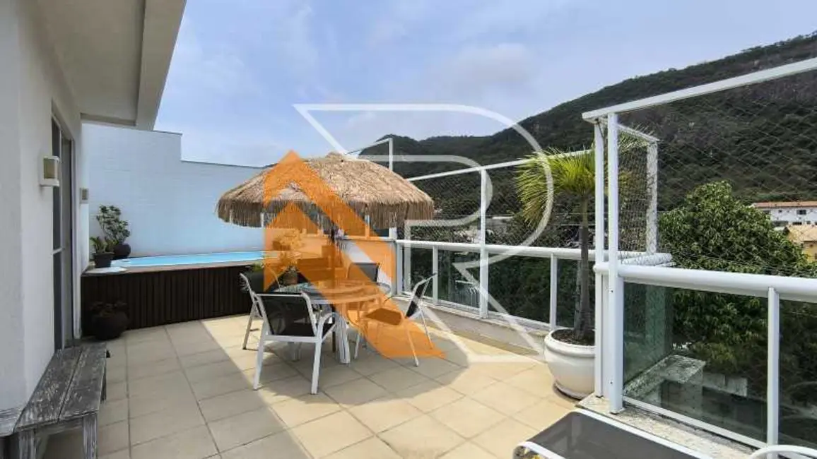 Cobertura com 3 quartos à venda, 190m2 em Niteroi - RJ - imagem 6 Foto 6 de Cobertura com 3 quartos à venda, 190m2 em Niteroi - RJ