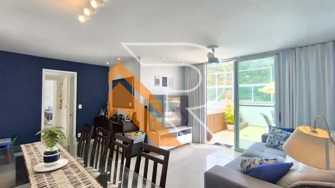 Cobertura com 3 quartos à venda, 190m2 em Niteroi - RJ - imagem 7 Foto 7 de Cobertura com 3 quartos à venda, 190m2 em Niteroi - RJ