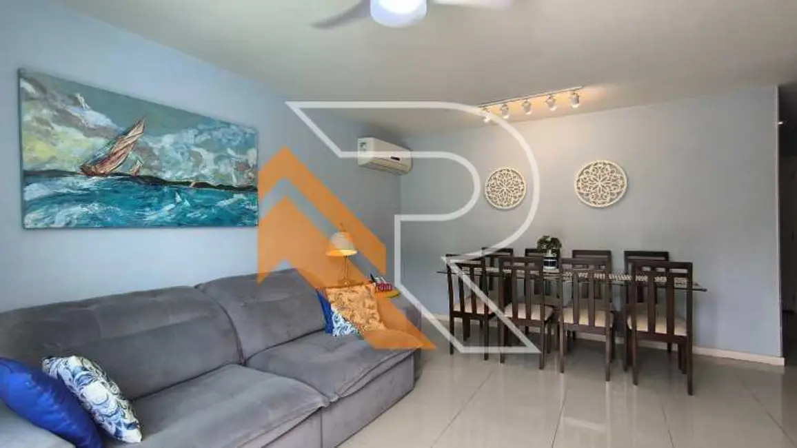 Cobertura com 3 quartos à venda, 190m2 em Niteroi - RJ - imagem 8 Foto 8 de Cobertura com 3 quartos à venda, 190m2 em Niteroi - RJ