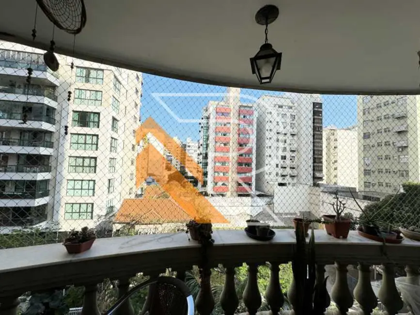 Foto 4 de Apartamento com 4 quartos à venda, 158m2 em Niteroi - RJ