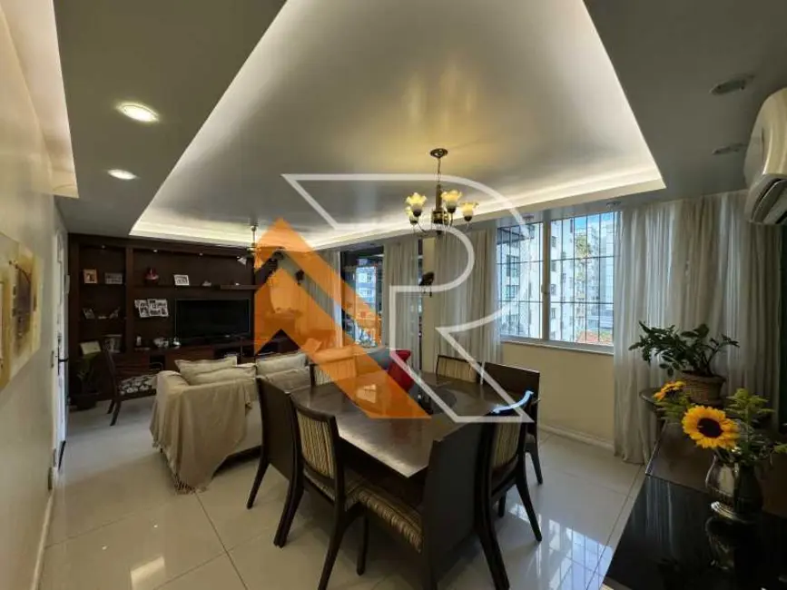 Foto 1 de Apartamento com 4 quartos à venda, 158m2 em Niteroi - RJ