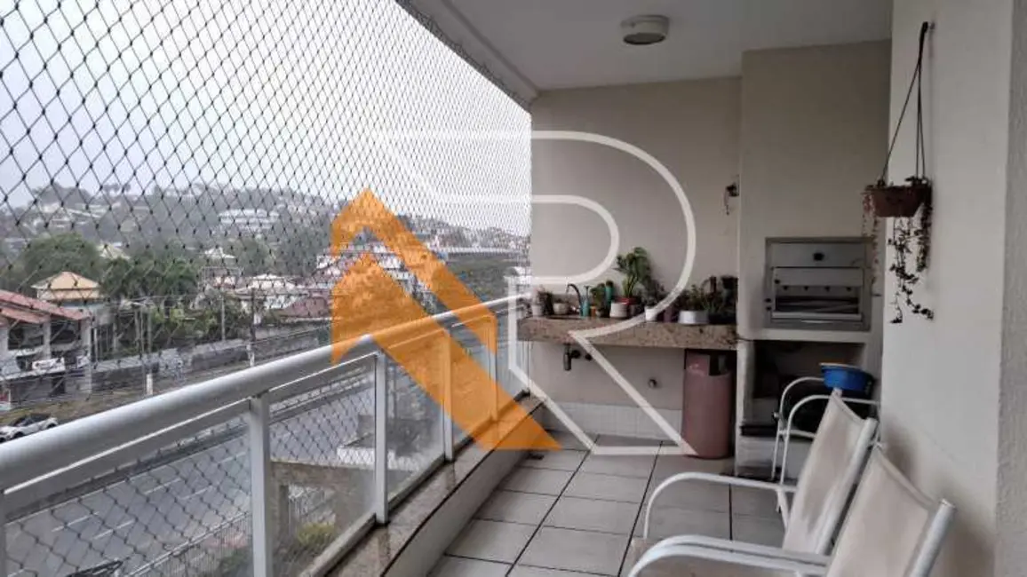 Apartamento com 3 quartos à venda, 115m2 em Niteroi - RJ - imagem 5 Foto 5 de Apartamento com 3 quartos à venda, 115m2 em Niteroi - RJ