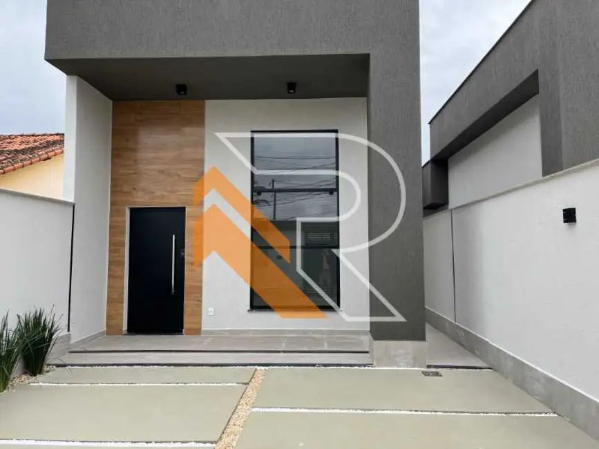 Foto 1 de Casa com 3 quartos à venda, 117m2 em Marica - RJ