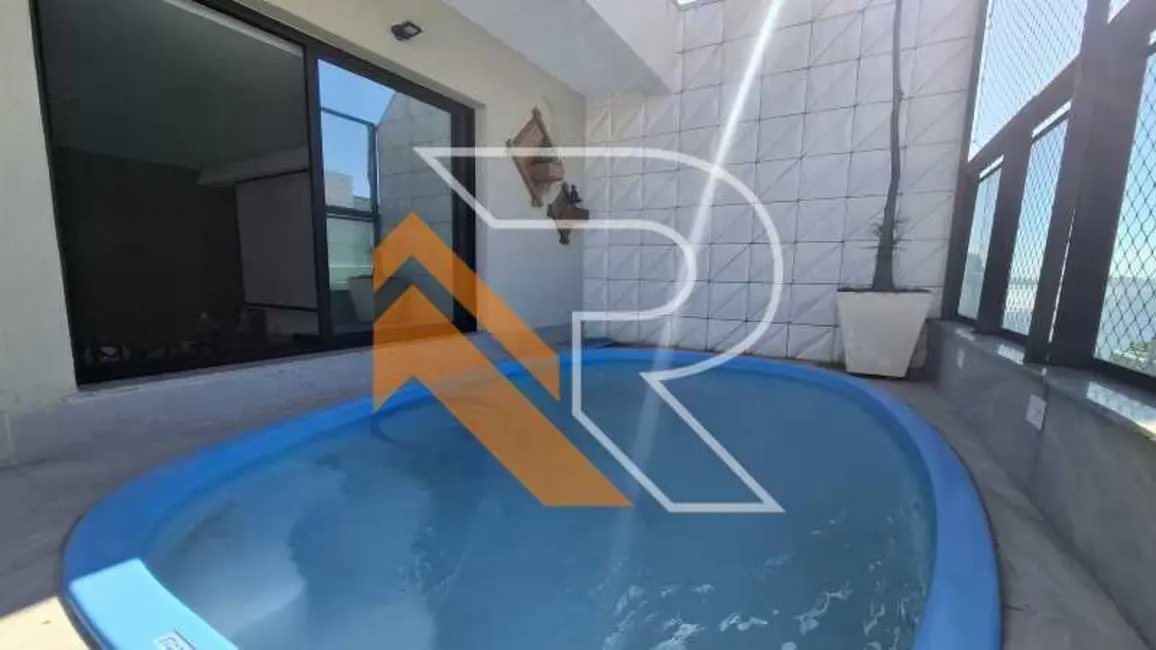 Foto 2 de Cobertura com 3 quartos à venda, 172m2 em Niteroi - RJ