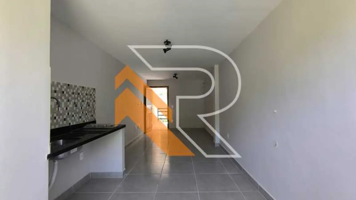 Foto 8 de Apartamento com 1 quarto para alugar, 26m2 em Niteroi - RJ