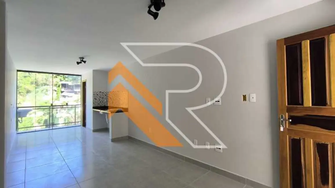 Apartamento com 1 quarto para alugar, 25m2 em Niteroi - RJ - imagem 2 Foto 2 de Apartamento com 1 quarto para alugar, 25m2 em Niteroi - RJ