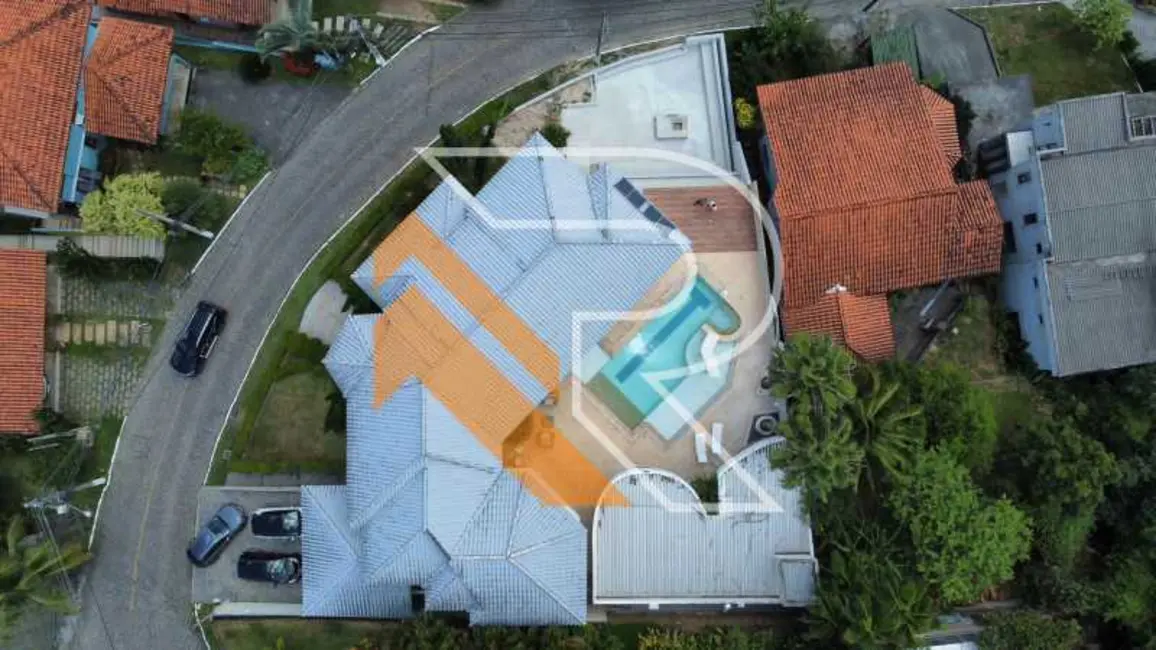 Foto 2 de Casa de Condomínio com 5 quartos à venda, 680m2 em Niteroi - RJ