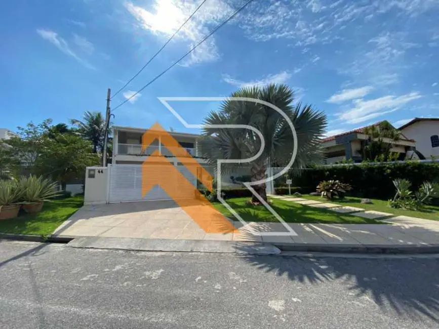 Foto 1 de Casa com 6 quartos à venda, 602m2 em Niteroi - RJ