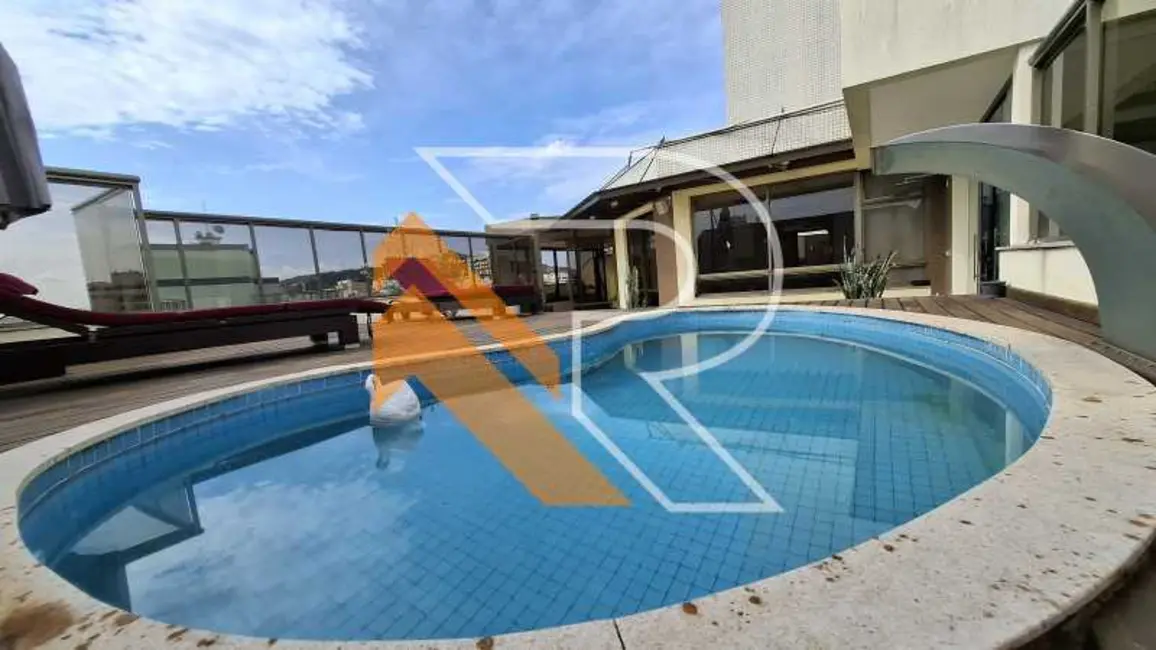 Foto 1 de Cobertura com 4 quartos à venda e para alugar, 313m2 em Niteroi - RJ