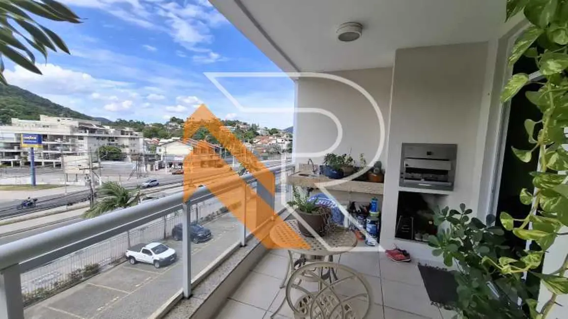 Foto 5 de Apartamento com 3 quartos à venda, 115m2 em Niteroi - RJ