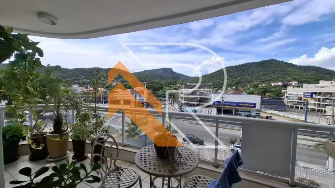 Foto 4 de Apartamento com 3 quartos à venda, 115m2 em Niteroi - RJ