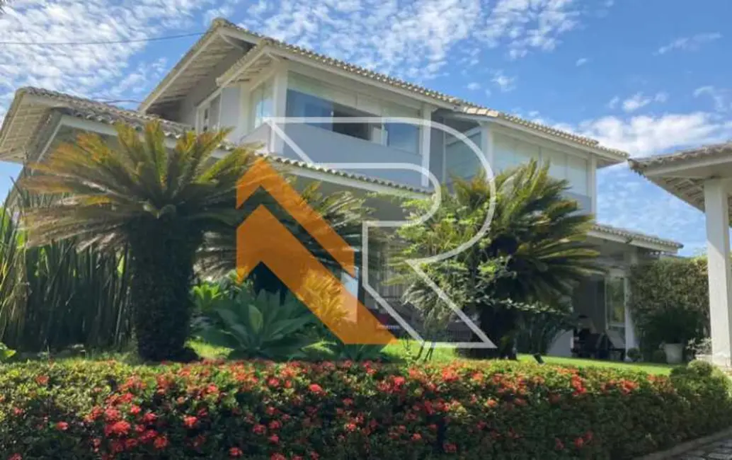 Foto 1 de Casa de Condomínio com 4 quartos para alugar, 245m2 em Niteroi - RJ