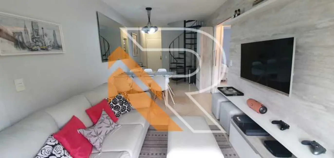 Foto 2 de Cobertura com 3 quartos à venda, 200m2 em Niteroi - RJ